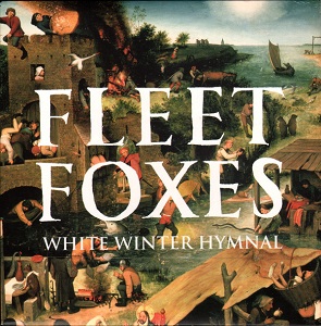 <span class="mw-page-title-main">White Winter Hymnal</span> 2008 single by Fleet Foxes