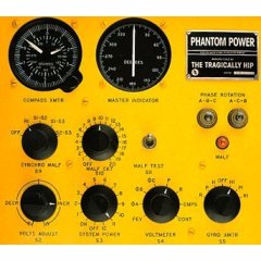 <i>Phantom Power</i> (The Tragically Hip album) 1998 studio album by the Tragically Hip