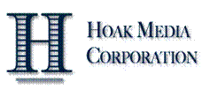 <span class="mw-page-title-main">Hoak Media</span> American broadcast media company