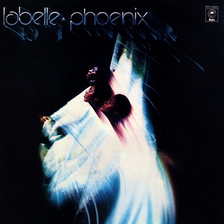 <i>Phoenix</i> (Labelle album) 1975 studio album by Labelle