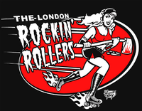 <span class="mw-page-title-main">London Rockin' Rollers</span> Roller derby league