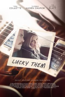 <i>Lucky Them</i> 2013 film