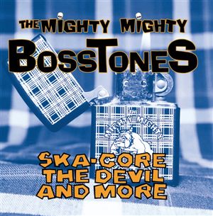 <i>Ska-Core, the Devil, and More</i> 1993 EP by The Mighty Mighty Bosstones