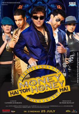 <i>Money Hai Toh Honey Hai</i> 2008 Indian film