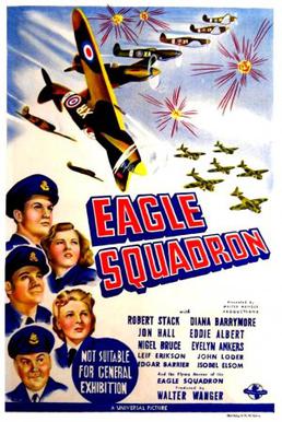 <i>Eagle Squadron</i> (film) 1942 film by Arthur Lubin