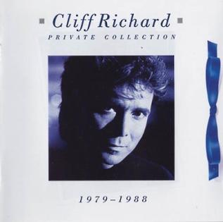 <i>Private Collection: 1979–1988</i> 1988 compilation album by Cliff Richard