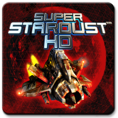 <i>Super Stardust HD</i> 2007 video game