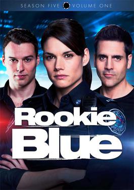 <i>Rookie Blue</i> season 5 Season of television series