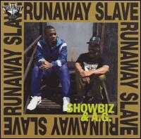 <i>Runaway Slave</i> 1992 studio album by Showbiz and A.G.