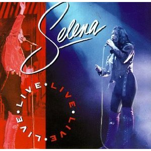 <i>Selena Live!</i> 1993 live album by Selena