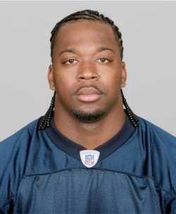 <span class="mw-page-title-main">Shurron Pierson</span> American football player (born 1982)