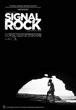 <i>Signal Rock</i> 2018 Filipino film