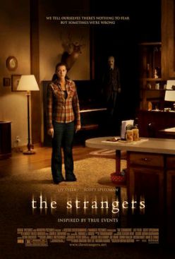 <i>The Strangers</i> (2008 film) 2008 film by Bryan Bertino