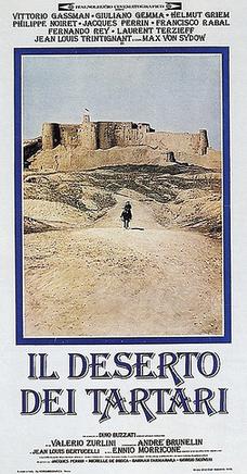 <i>The Desert of the Tartars</i> 1976 film