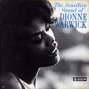 <i>The Sensitive Sound of Dionne Warwick</i> 1965 studio album by Dionne Warwick