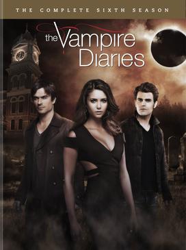 <i>The Vampire Diaries</i> season 6 Season of television series