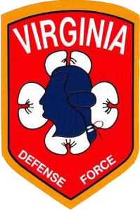 <span class="mw-page-title-main">Virginia Defense Force</span> Military unit