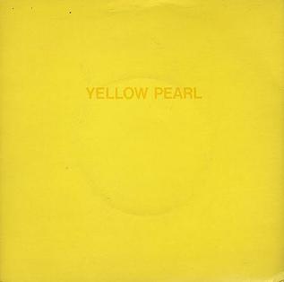 <span class="mw-page-title-main">Yellow Pearl (song)</span> 1981 single by Phil Lynott