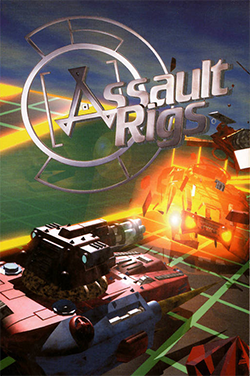 <i>Assault Rigs</i> 1996 video game