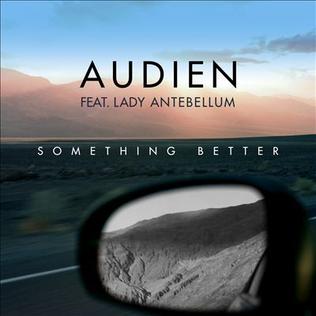 <span class="mw-page-title-main">Something Better (Audien song)</span> 2015 single by Audien featuring Lady Antebellum