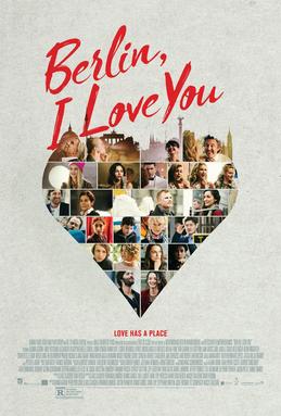 <i>Berlin, I Love You</i> 2019 anthology romantic drama film