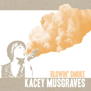 <span class="mw-page-title-main">Blowin' Smoke</span> 2013 single by Kacey Musgraves