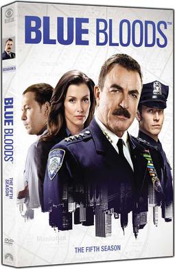 <i>Blue Bloods</i> season 5 Season of television series