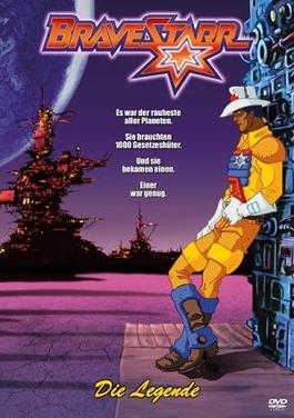 <i>BraveStarr: The Movie</i> 1988 film