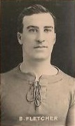 <span class="mw-page-title-main">Brough Fletcher</span> English footballer and manager