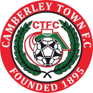 <span class="mw-page-title-main">Camberley Town F.C.</span> Association football club in England