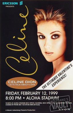 <span class="mw-page-title-main">Let's Talk About Love World Tour</span> 1998–99 concert tour by Celine Dion