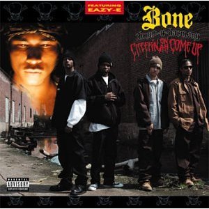 <i>Creepin on ah Come Up</i> 1994 EP by Bone Thugs-n-Harmony