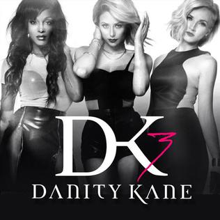 <i>DK3</i> 2014 studio album by Danity KaneWhat