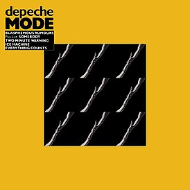 <span class="mw-page-title-main">Blasphemous Rumours / Somebody</span> 1984 single by Depeche Mode