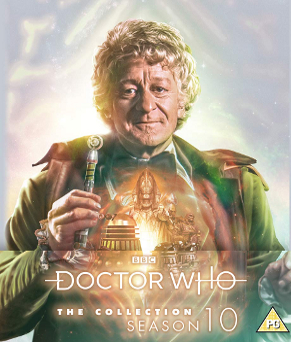 <i>Doctor Who</i> season 10 Season of television series