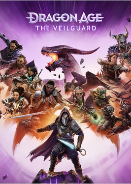 <i>Dragon Age: The Veilguard</i> 2024 video game