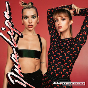 <span class="mw-page-title-main">Fever (Dua Lipa and Angèle song)</span> 2020 single by Dua Lipa and Angèle