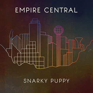 <i>Empire Central</i> 2022 studio album by Snarky Puppy