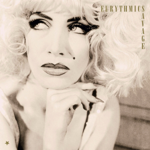 <i>Savage</i> (Eurythmics album) 1987 studio album by Eurythmics