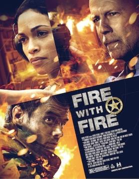 <i>Fire with Fire</i> (2012 film) 2012 American action thriller film