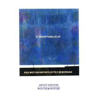 <i>Flight of the Blue Jay</i> 1997 studio album by Paul Motian