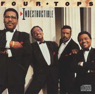 <i>Indestructible</i> (Four Tops album) 1988 studio album by Four Tops