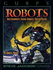 <i>GURPS Robots</i>