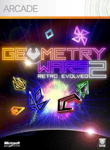 <i>Geometry Wars: Retro Evolved 2</i> 2008 video game