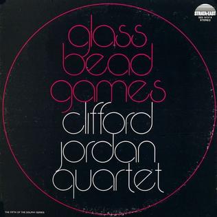 <i>Glass Bead Games</i> Album by Clifford Jordan