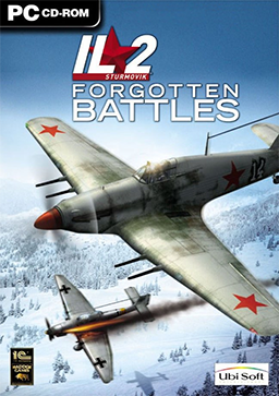 <i>IL-2 Sturmovik: Forgotten Battles</i> 2003 video game