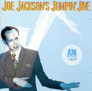 <i>Joe Jacksons Jumpin Jive</i> 1981 studio album by Joe Jackson