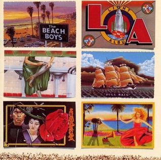 <i>L.A. (Light Album)</i> 1979 album by the Beach Boys