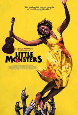 <i>Little Monsters</i> (2019 film) 2019 comedy film by Abe Forsythe