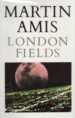 <i>London Fields</i> (novel) 1989 novel by Martin Amis